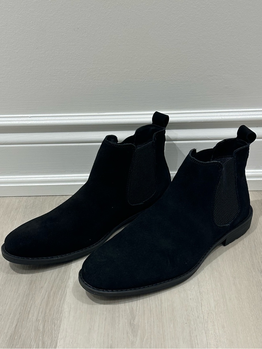 Steve Madden Men’s Chelsea Boots
